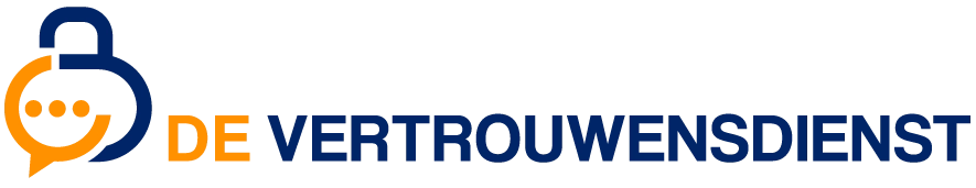 De Vertrouwensdienst Logo